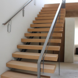 Assurez-vous d'une maçonnerie d'escalier robuste et sécurisée pour la protection de votre foyer Toul